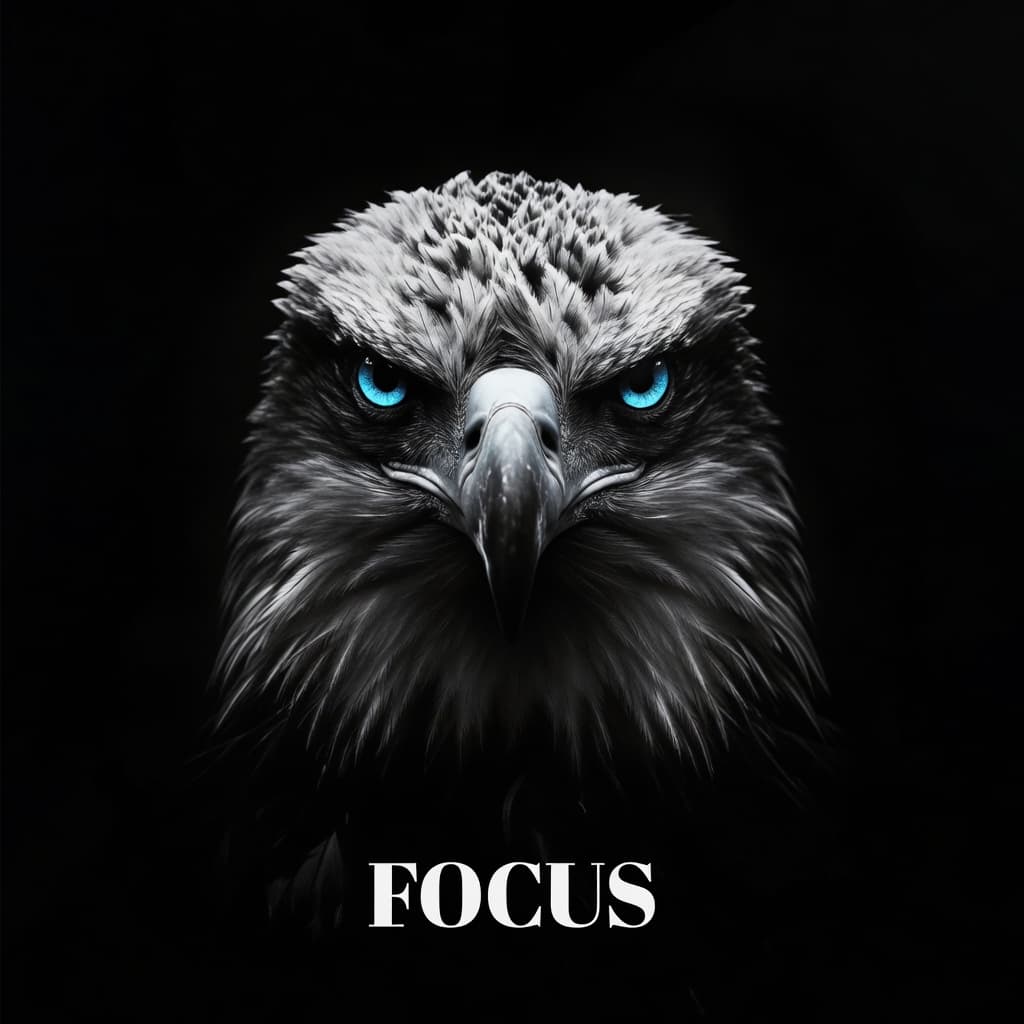 Eagle - Focus